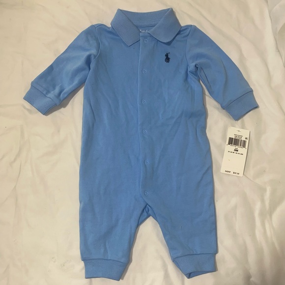 Ralph Lauren polo 3 month - Picture 1 of 4